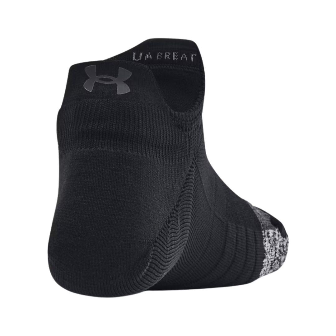 Under Armour UA Breathe No Show Tab Socks